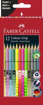 Faber-Castell Barvice grip special 1/12
