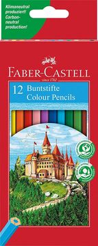Faber-Castell Barvice šestkotne grad 1/12