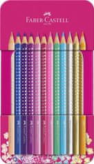 Faber-Castell Barvice sparkle 1/12