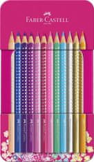 Faber-Castell Barvice sparkle 1/12