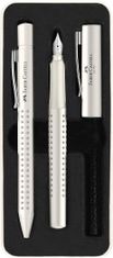 Faber-Castell Darilni set coco kemični svinčnik+nalivno pero