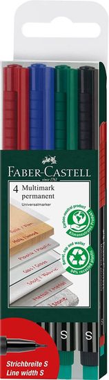 Faber-Castell Flomaster alkoholni s 1/4