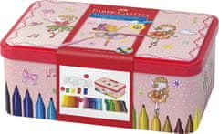 Faber-Castell Flomaster šolski balerina 1/33