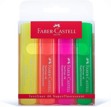 Faber-Castell Flomaster signir 1546 1/4