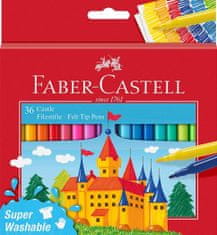 Faber-Castell Flomaster šolski 1/36
