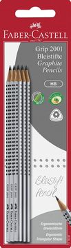Faber-Castell Svinčnik hb grafitni grip 2001 1/6