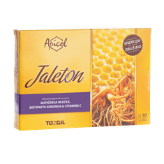 Apicol Apicol Jaleton matični mleček, ginseng in vitamin C
