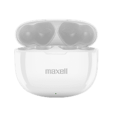 Maxell Slušalke TWS Dynamic+ bele