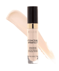  Milani Conceal + Perfect dolgo obstojen korektor, 100 Pure Ivory