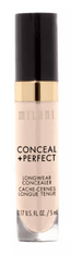 Milani Conceal + Perfect dolgo obstojen korektor, 100 Pure Ivory