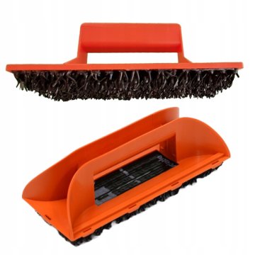 shumee Fox čopič za dekoriranje, gladilka 21x9 cm