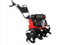 shumee Funkcionalni bencinski frezer 85 cm 196 cm3 Faworyt
