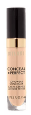 Milani Conceal + Perfect dolgo obstojen korektor, 120 Light Vanilla