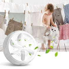 Bellestore Mini prenosni pralni stroj SpinSaver