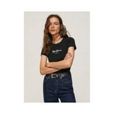 Pepe Jeans Majice črna M PL505202999