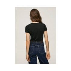 Pepe Jeans Majice črna XS PL505202999