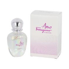 slomart ženski parfum salvatore ferragamo edt amo ferragamo flowerful (50 ml)