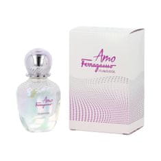 slomart ženski parfum salvatore ferragamo edt amo ferragamo flowerful (30 ml)