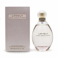 slomart ženski parfum sarah jessica parker edp lovely 100 ml