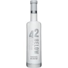 42 Vodka  Below Pure 40% Vol. 0,7l