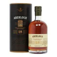 Aberlour 18 Years Old Highland Single Malt 43% Vol. 0,5l in Giftbox