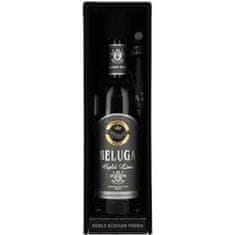 Beluga Gold Line Noble Russian Vodka 40% Vol. 0,7l in Giftbox with Pinsel
