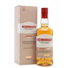 Benromach Benromach CONTRASTS: ORGANIC Virgin Oak Cask Matured 2012 46% Vol. 0,7l in Giftbox