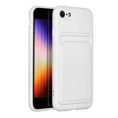 OEM Etui CARD CASE za IPHONE 7 / 8 / SE 2020 / SE 2022 bel