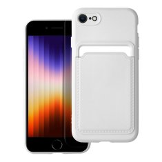 OEM Etui CARD CASE za IPHONE 7 / 8 / SE 2020 / SE 2022 bel