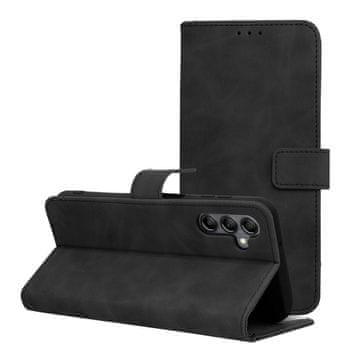 OEM TENDER Book ovitek za SAMSUNG A14 4G / A14 5G, črn
