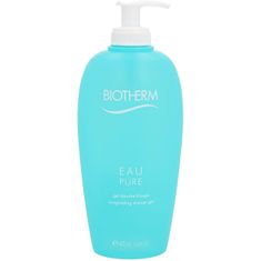 Biotherm Osvežujoč gel za tuširanje Eau Pure ( Invigo rating Shower Gel) (Neto kolièina 400 ml)