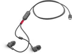 Lenovo Slušalke CONS "GO" ANC/ENC USB-C In-Ear slušalke