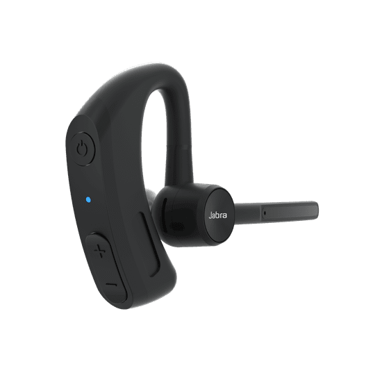 Jabra Perform 45/Mono/BT/Wireless/MS/Black