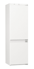 Gorenje RKI418EE1 vgradni kombinirani hladilnik