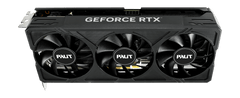 PALiT GeForce RTX 4060Ti Jetstream OC grafična kartica, 16 GB GDDR6