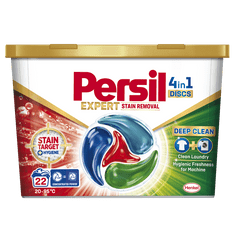 Persil Expert 4v1 pralne kapsule Stain Remover, 22 pranj