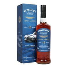 Bowmore X Aston Martin 18 Years Old Limited edition 3 2021 43% Vol. 0,7 in Giftbox