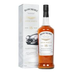 Bowmore X Aston Martin 15 Years Old Limited edition 2 2021 43% Vol. 1l in Giftbox