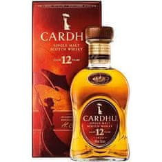 Cardhu Cardhu 12 Years Old Single Malt Scotch Whisky 40% Vol. 0,7l in Giftbox