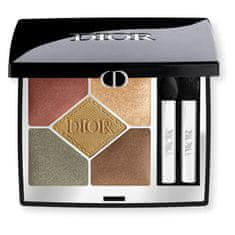 Dior Paleta senčil 5 Couleurs Couture 7 g (Odtenek 539 Grand Bal)