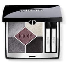 Dior Paleta senčil 5 Couleurs Couture 7 g (Odtenek 539 Grand Bal)