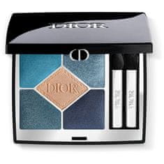 Dior Paleta senčil 5 Couleurs Couture 7 g (Odtenek 539 Grand Bal)