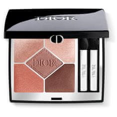 Dior Paleta senčil 5 Couleurs Couture 7 g (Odtenek 539 Grand Bal)