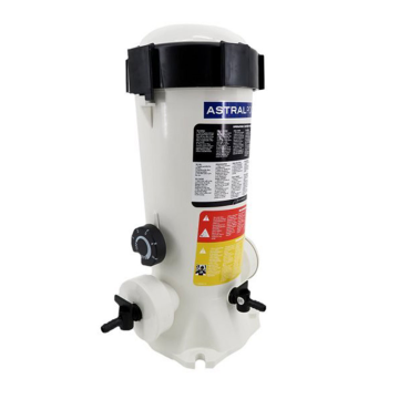 AZURO DOZATOR KLORA CL200G – ASTRAL za klorove velike tablete