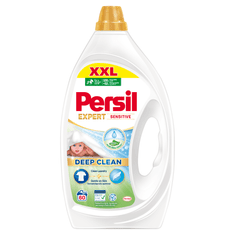 Expert gel za pranje perila, Sensitive, 2,7 l, 60 pranj