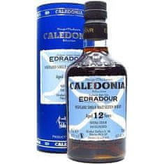Edradour 12 Years Old Dougie MacLean's Caledonia Selection 46% Vol. 0,05l in Giftbox