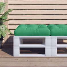 Vidaxl Blazina za kavč iz palet siva 50x50x12 cm