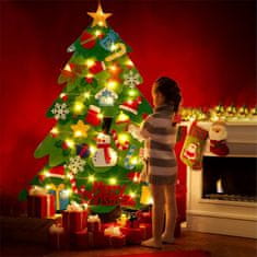 Bellestore Božično drevo z lučkami FestiveFun