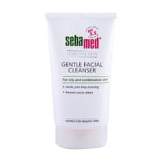 Sebamed Čistilni gel za mastno in mešano kožo (Gentle Facial Clean ser) 150 ml