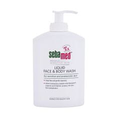 Sebamed Emulzija za umivanje obraza in telesa (Liquid Face & Body Wash) 300 ml